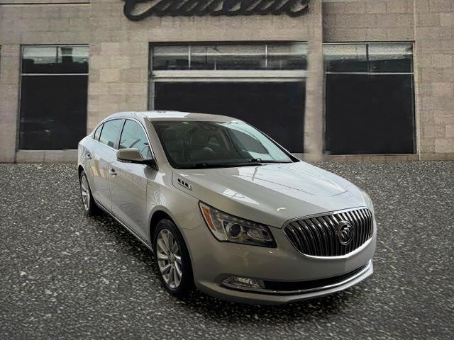 Used 2014 Buick LaCrosse Leather w/ Driver Confidence Package FWD image 7