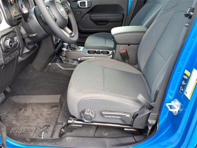 New 2026 Jeep Wrangler Sport S image 11