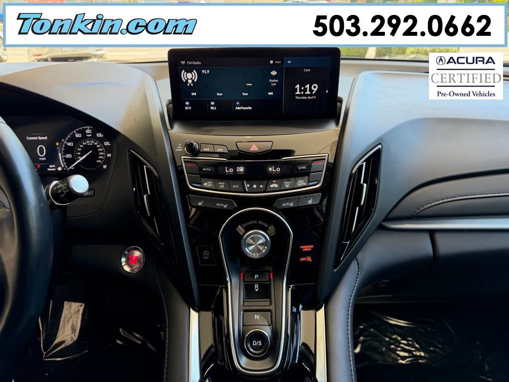 Used 2023 Acura RDX AWD image 21