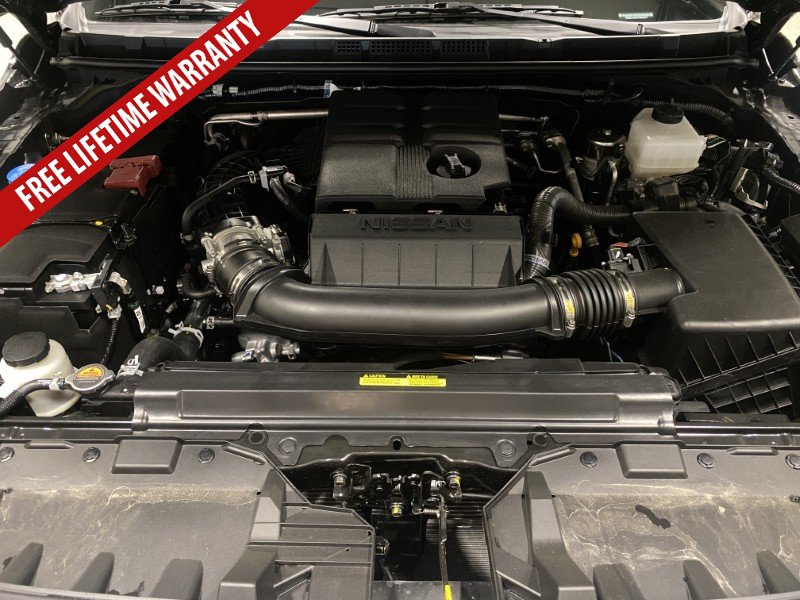 New 2026 Nissan Frontier PRO-4X w/ Tow Package AWD/4WD image 19