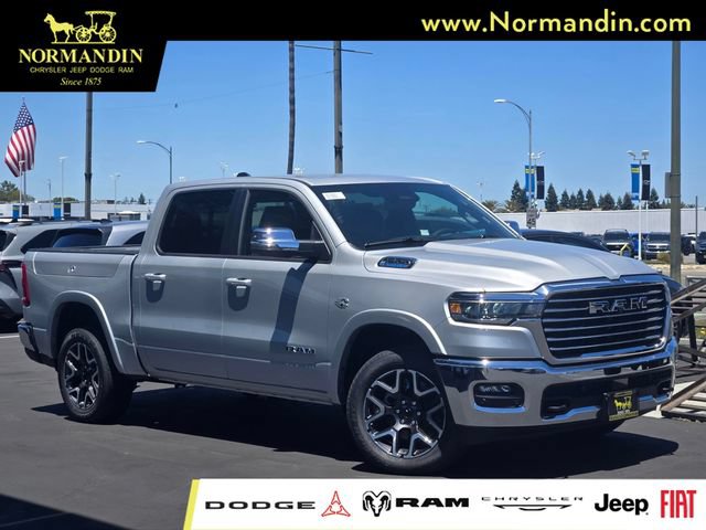 New 2026 RAM 1500 Laramie w/ Protection Group