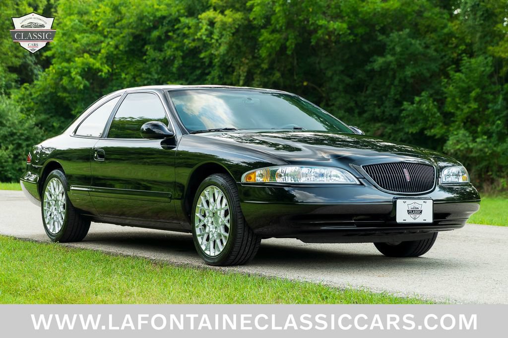 Used 1997 Lincoln Mark VIII LSC