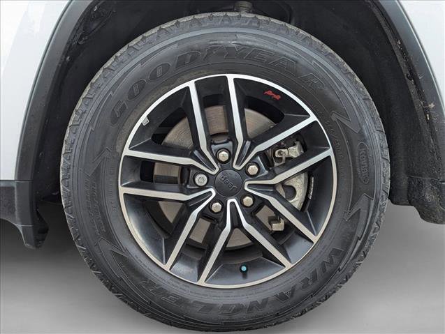 Used 2021 Jeep Grand Cherokee Trailhawk w/ Trailhawk Luxury Group image 25