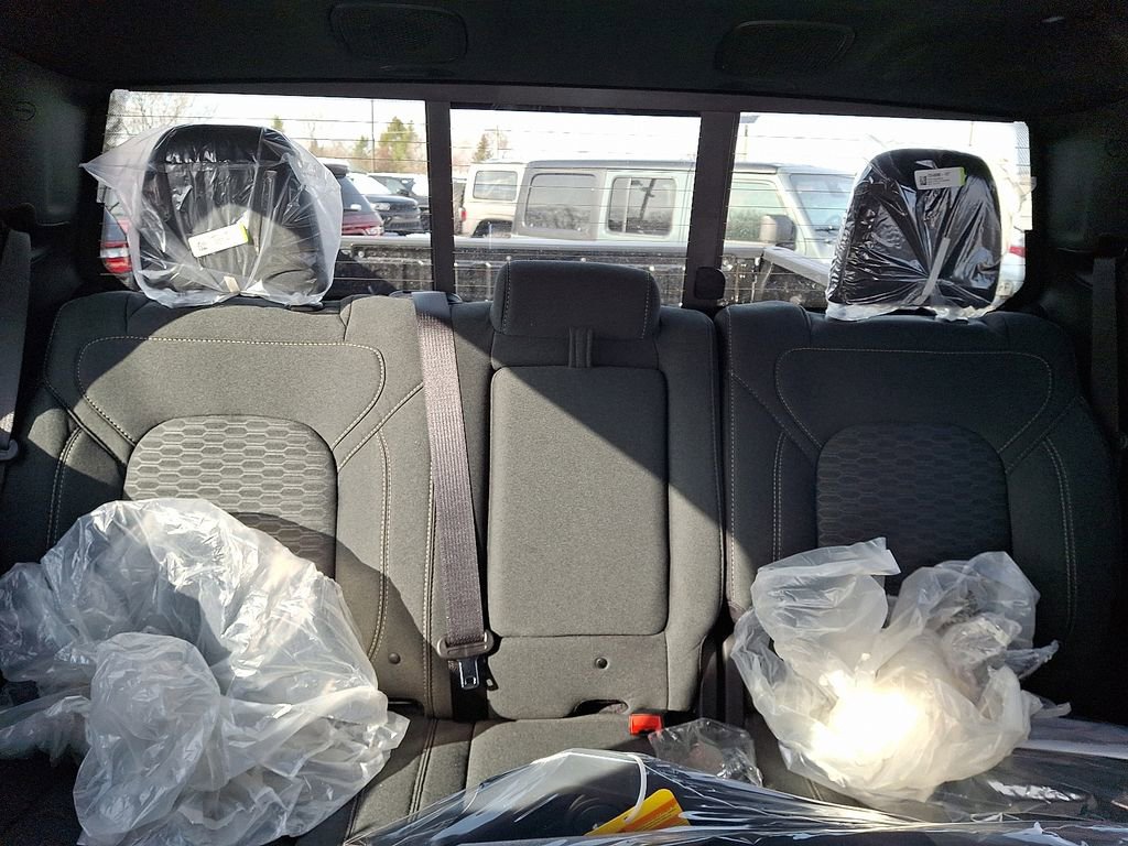 New 2026 RAM 1500 Big Horn image 14