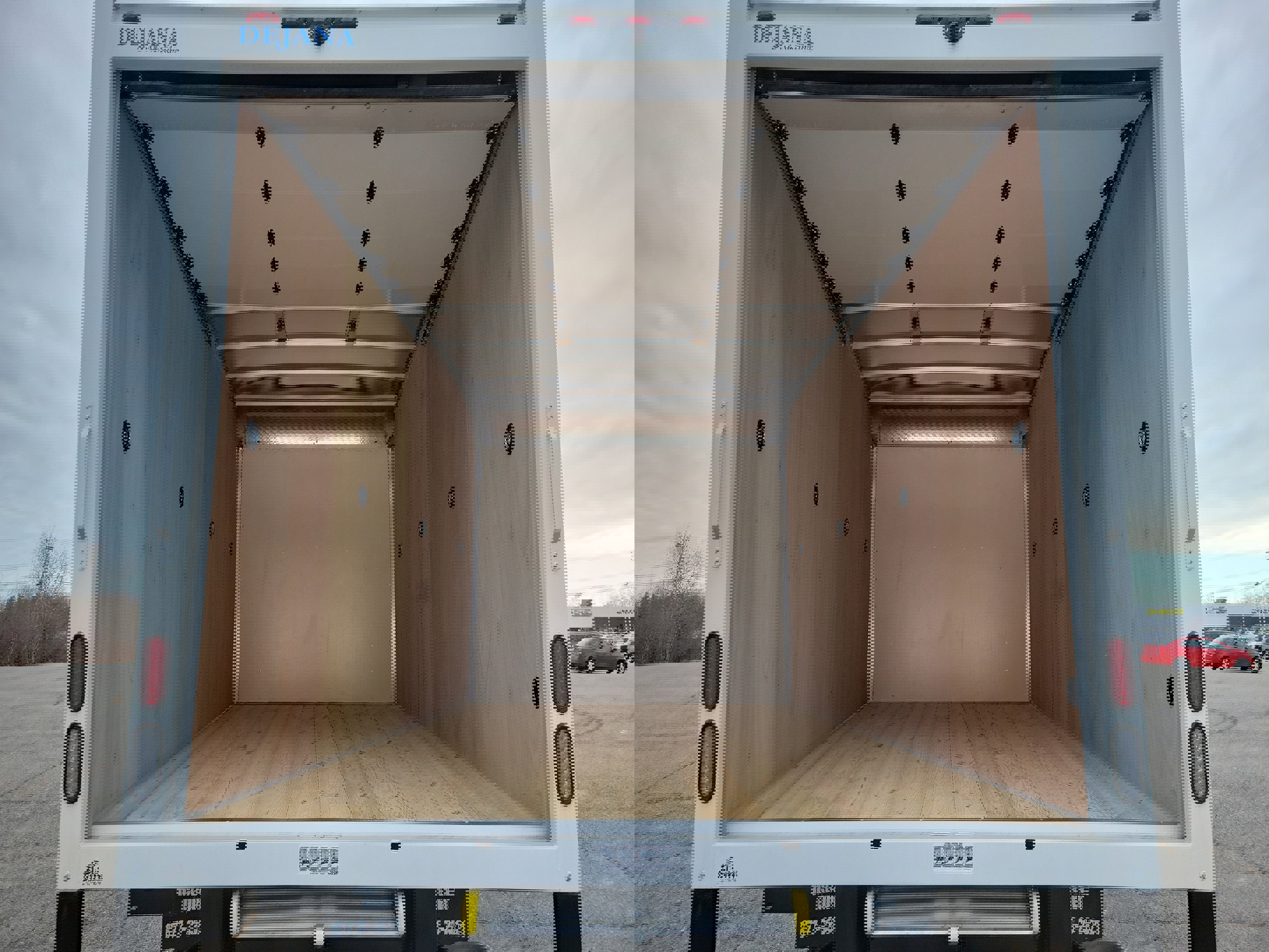 New 2025 GMC Savana 4500 w/ Power Convenience Package image 16