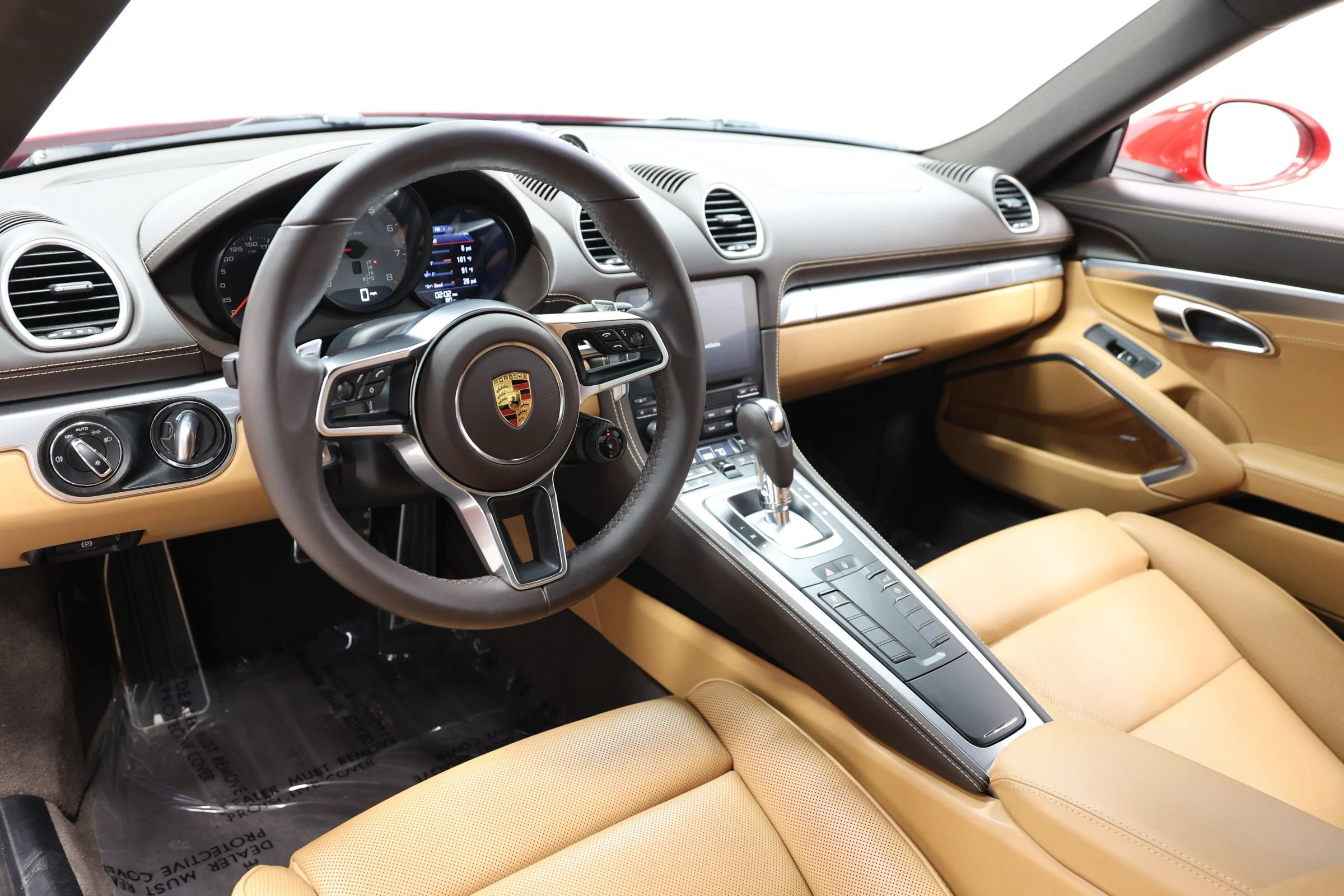 Used 2017 Porsche 718 Cayman S RWD image 2