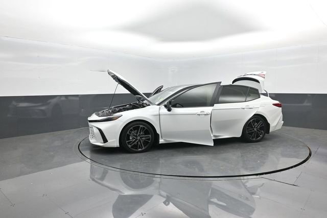 Used 2025 Toyota Camry XSE w/ Premium Plus Package FWD image 44