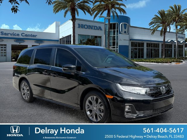 Used 2025 Honda Odyssey Touring image 1