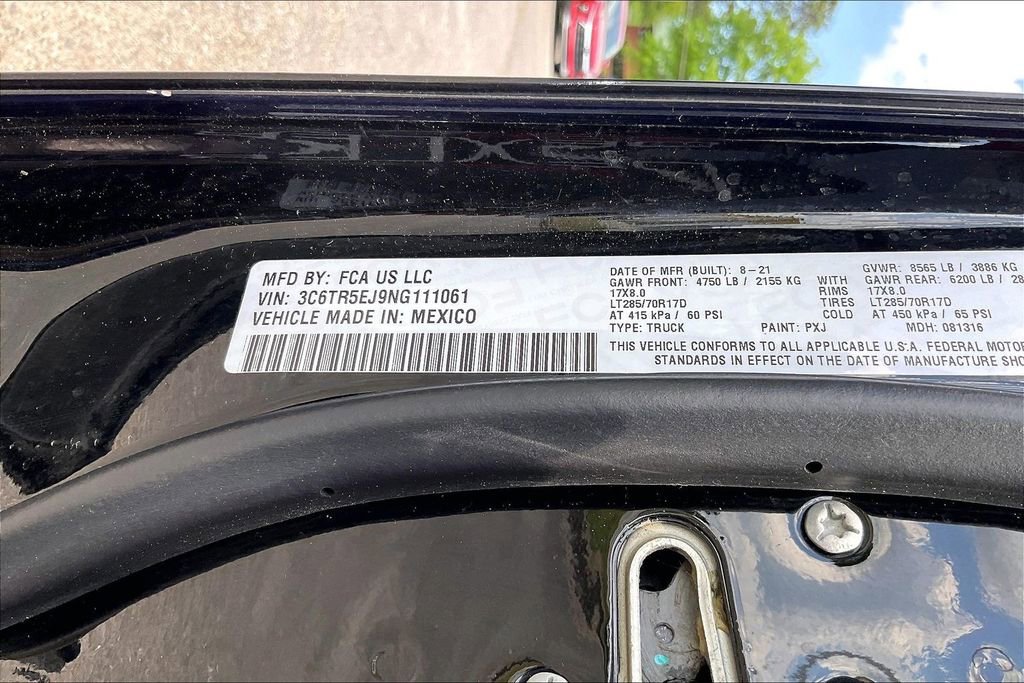 Used 2022 RAM 2500 Power Wagon w/ Level 1 Equipment Group image 34