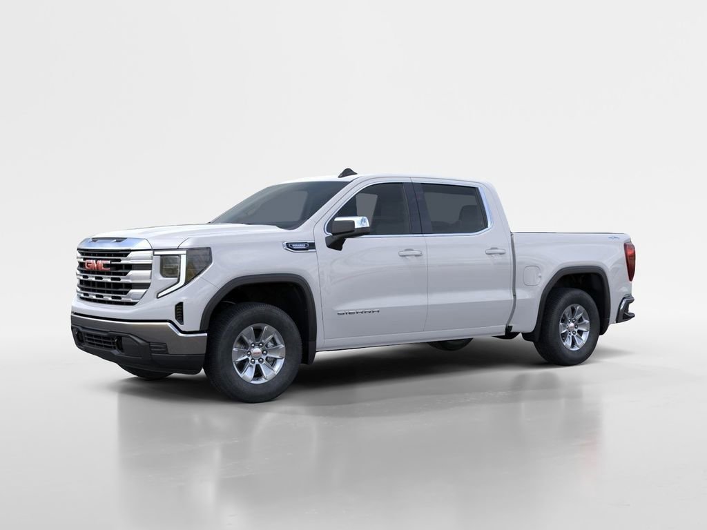 New 2026 GMC Sierra 1500 SLE video 2