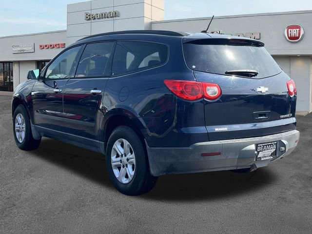 Used 2011 Chevrolet Traverse LS FWD image 5