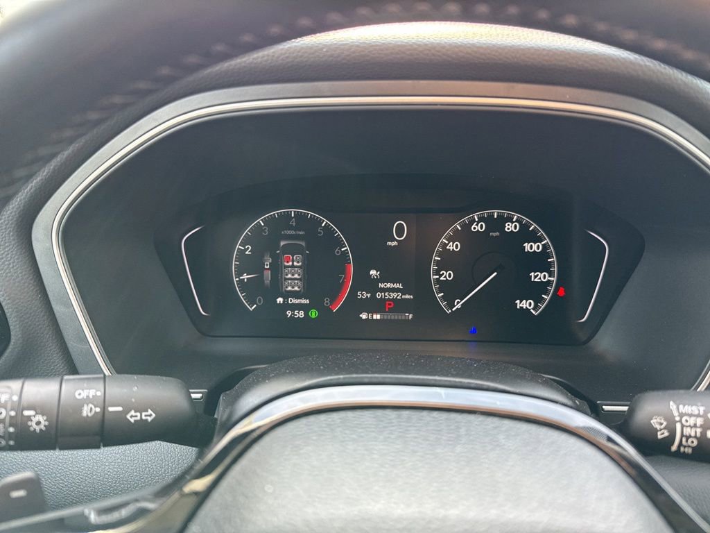 Used 2025 Honda Pilot EX-L image 11