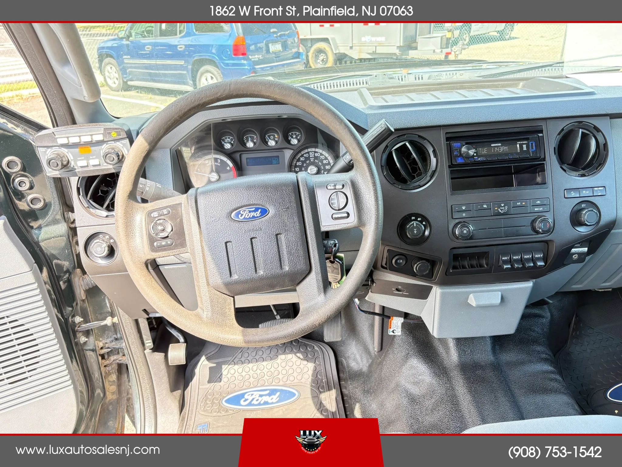 Used 2016 Ford F250 XL w/ XL Appearance Package AWD/4WD image 24