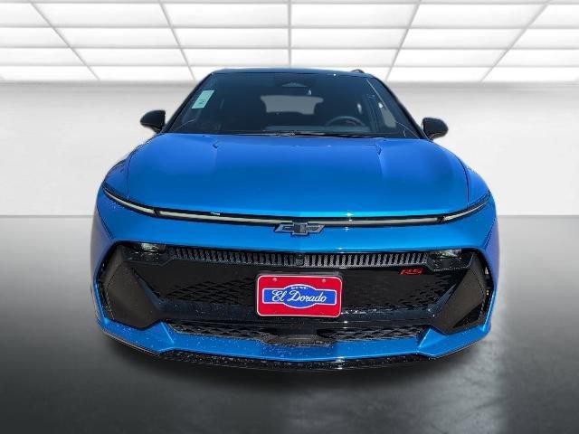 New 2026 Chevrolet Equinox EV RS FWD image 29