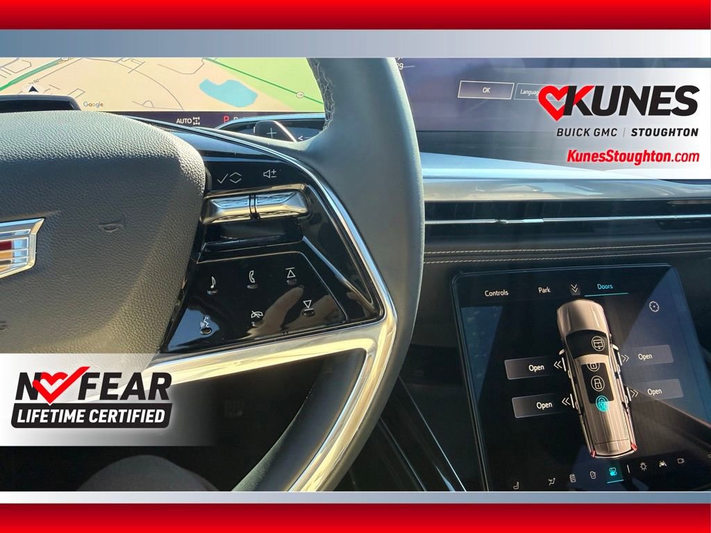 Used 2025 Cadillac Escalade Premium Luxury w/ Touring Package image 25