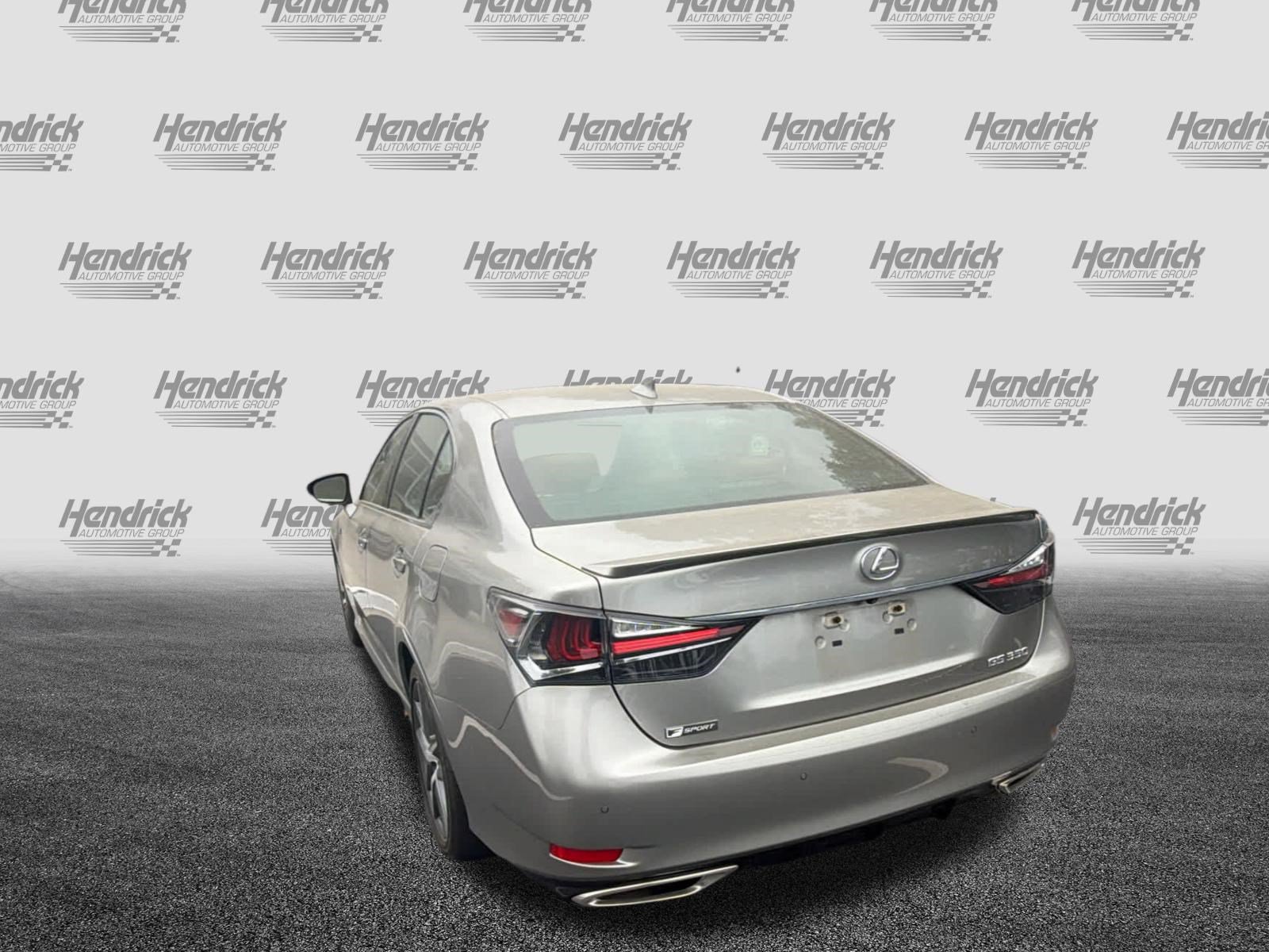Used 2018 Lexus GS 350 F Sport RWD image 8