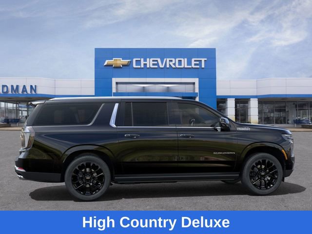 New 2025 Chevrolet Suburban High Country image 6
