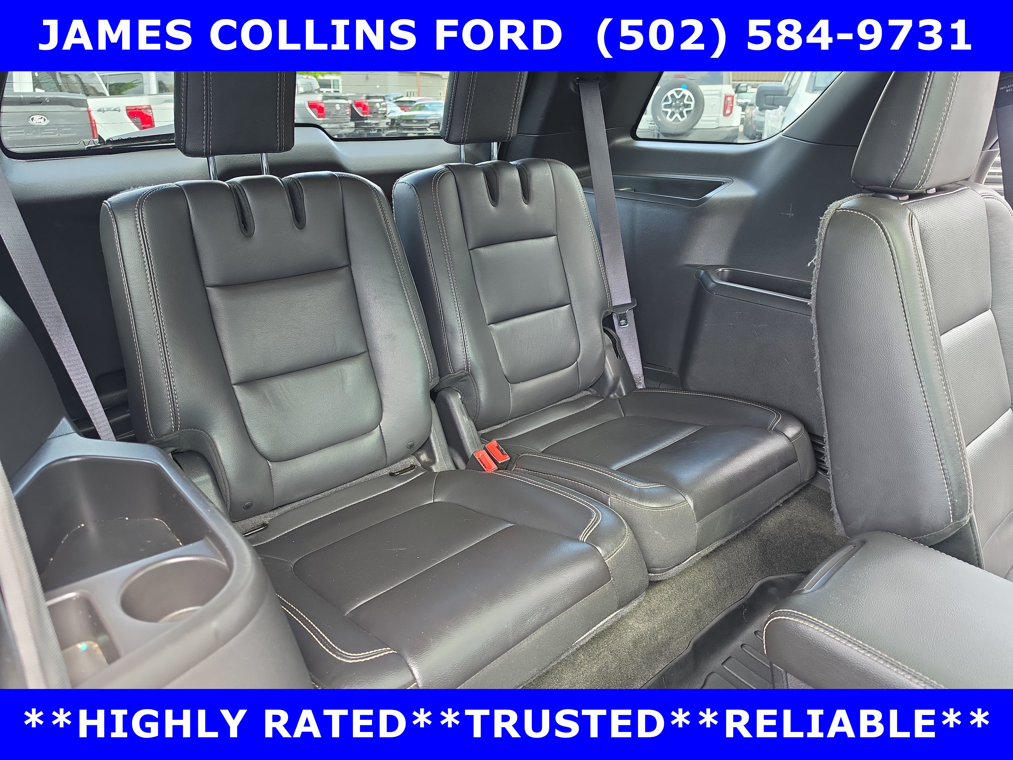 Used 2015 Ford Explorer Sport w/ Equipment Group 401A AWD/4WD image 15