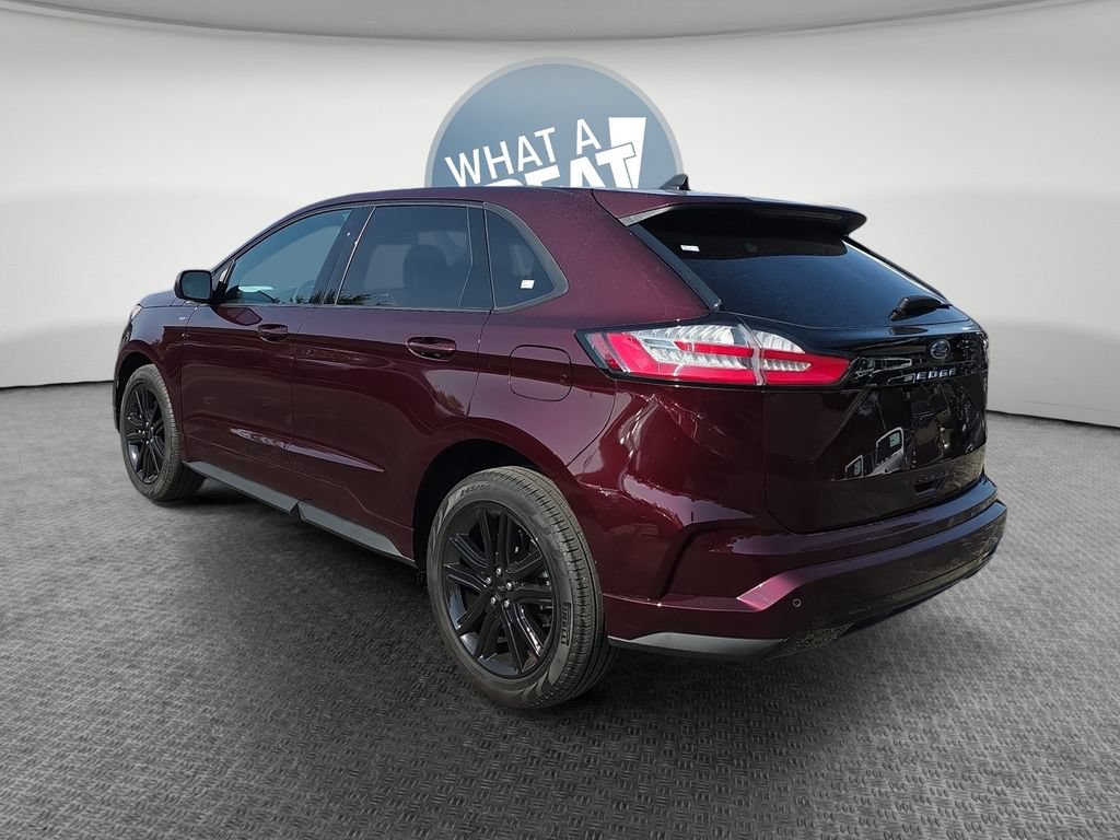 Used 2023 Ford Edge ST-Line AWD/4WD image 6