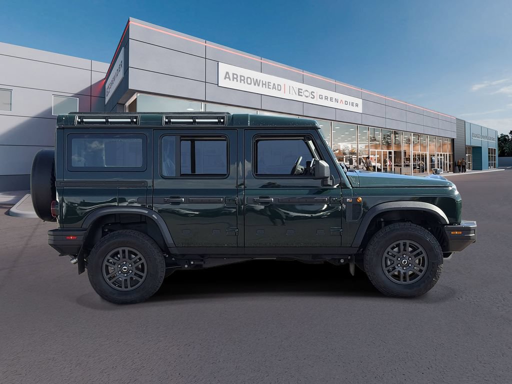 New 2026 INEOS Grenadier Station Wagon AWD/4WD image 5