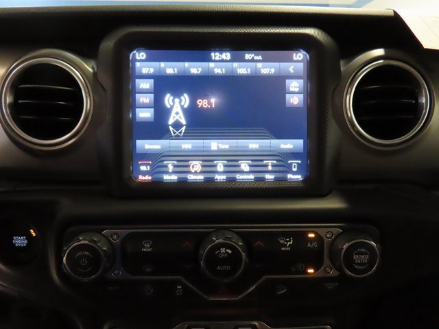 Used 2018 Jeep Wrangler Unlimited Rubicon image 22