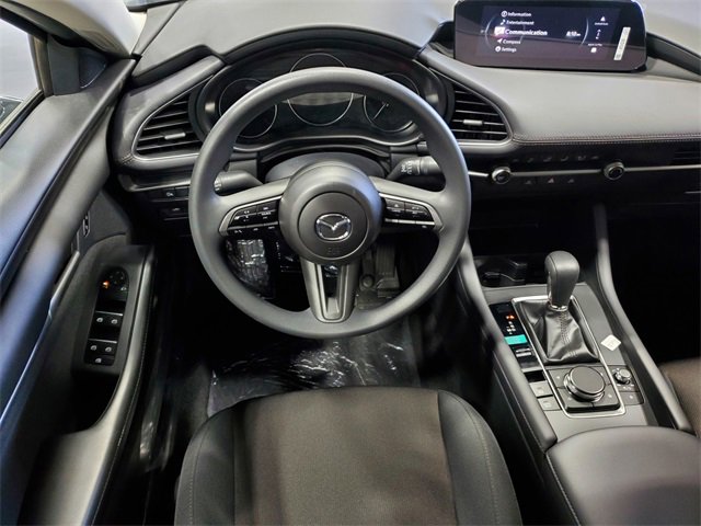 New 2025 MAZDA MAZDA3 s image 18