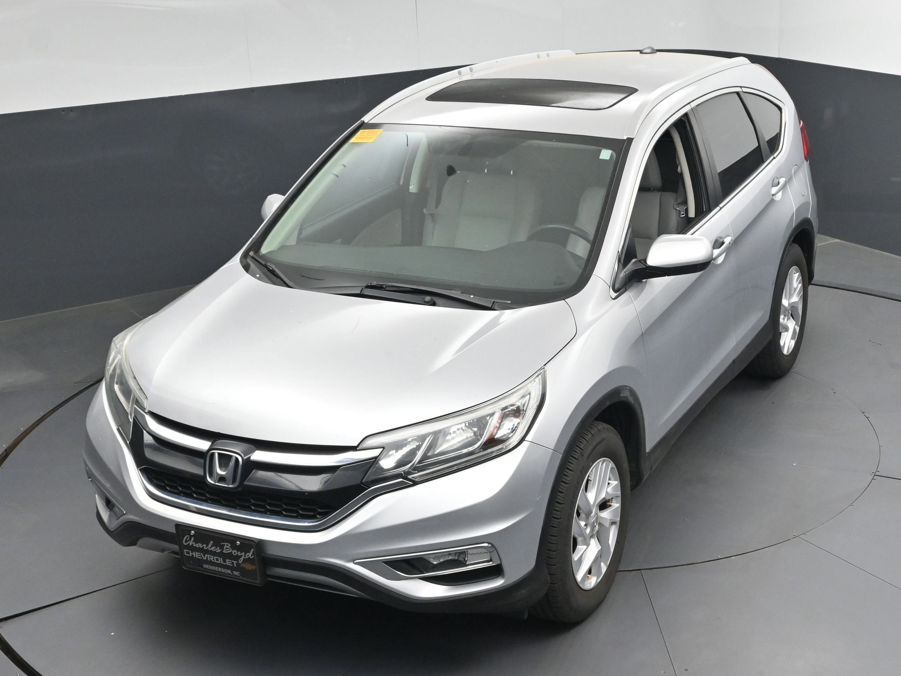 Used 2016 Honda CR-V EX-L image 29