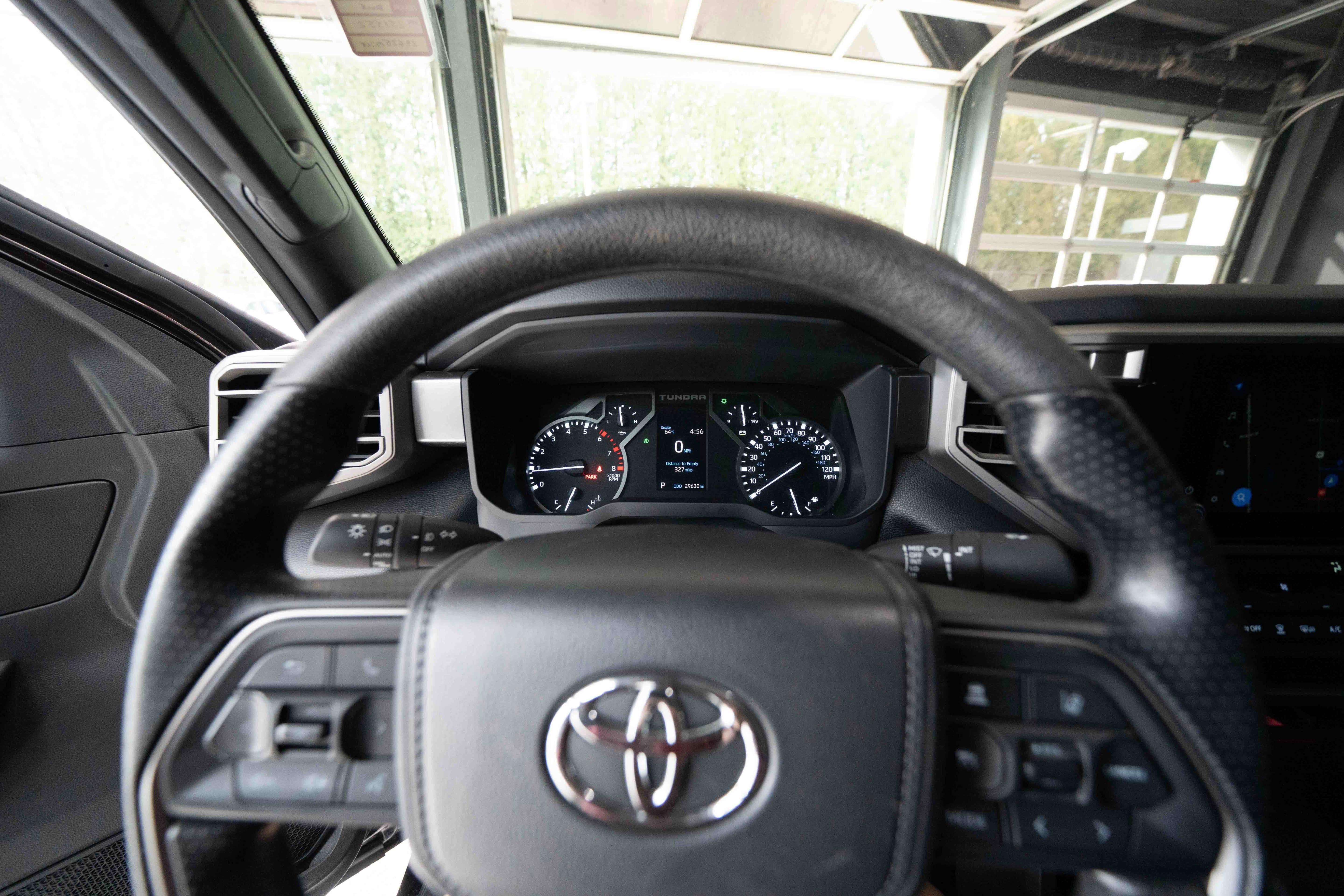 Used 2025 Toyota Tundra SR5 w/ SR5 Convenience Package image 15