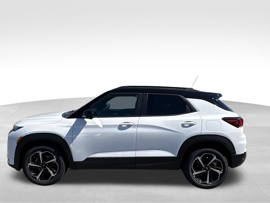 Used 2021 Chevrolet TrailBlazer RS w/ Convenience Package AWD/4WD image 9