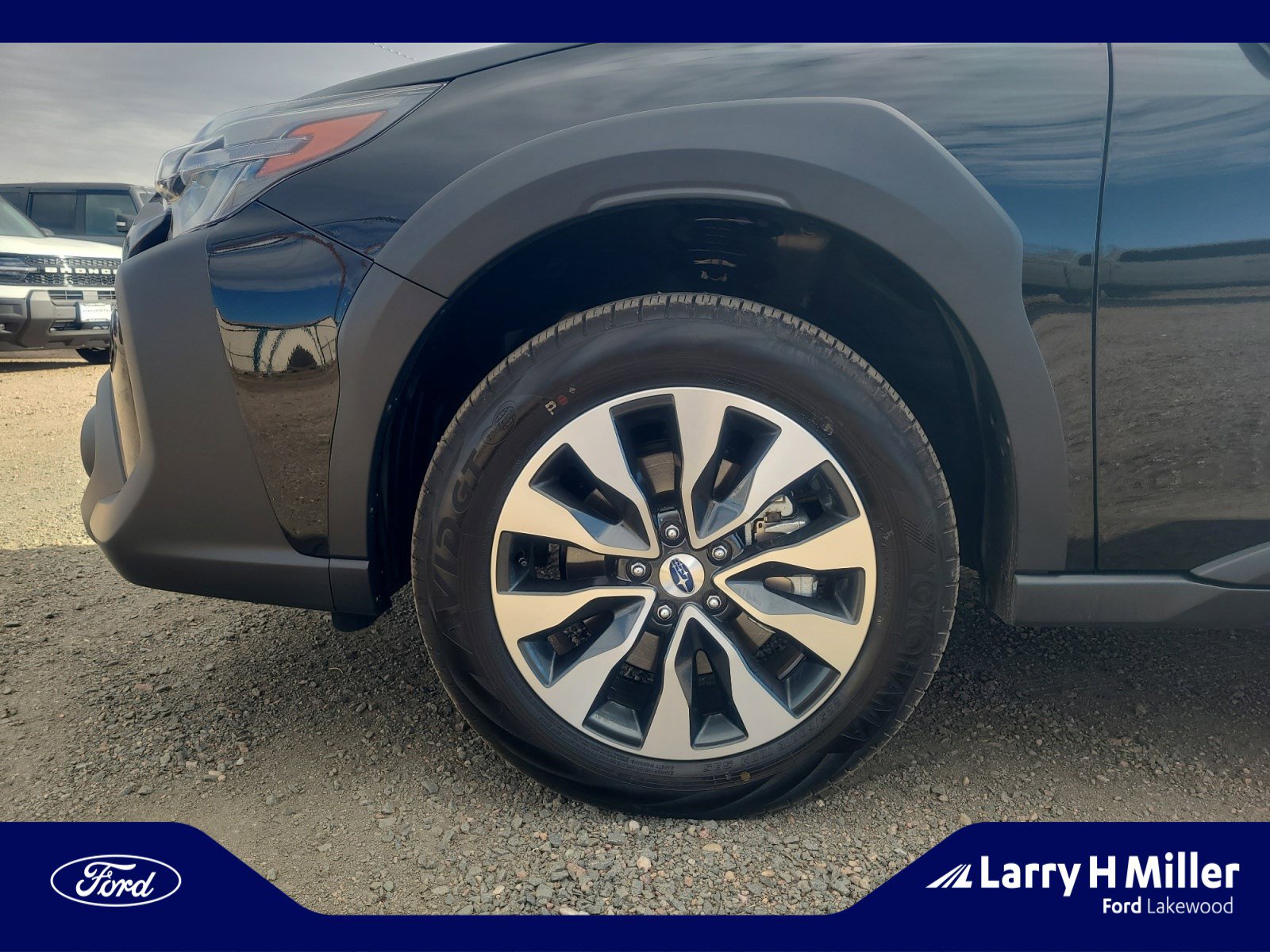 Used 2025 Subaru Outback Limited image 26