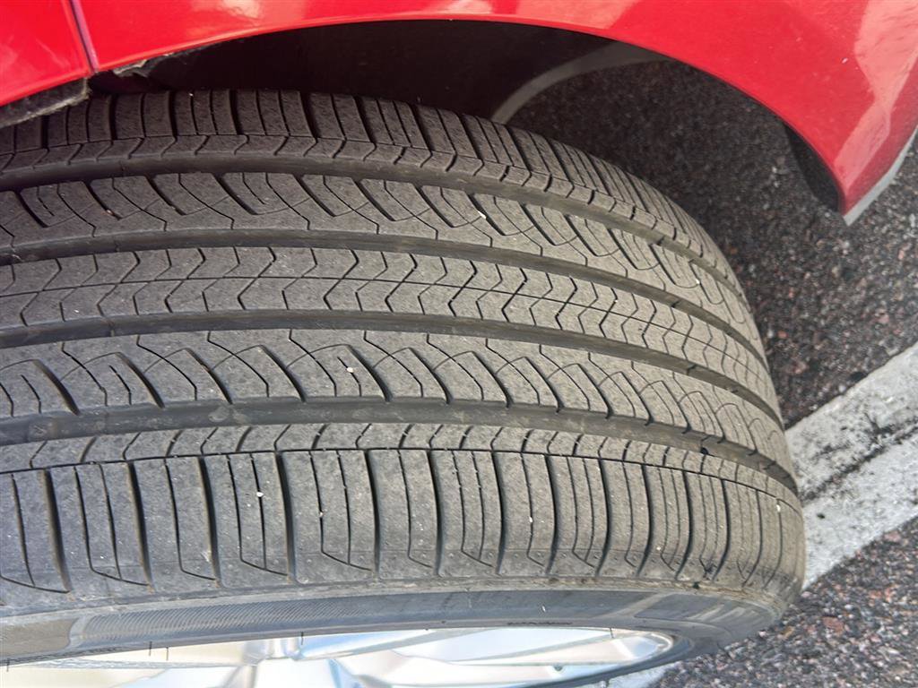 Used 2015 Chevrolet Impala LTZ FWD image 7