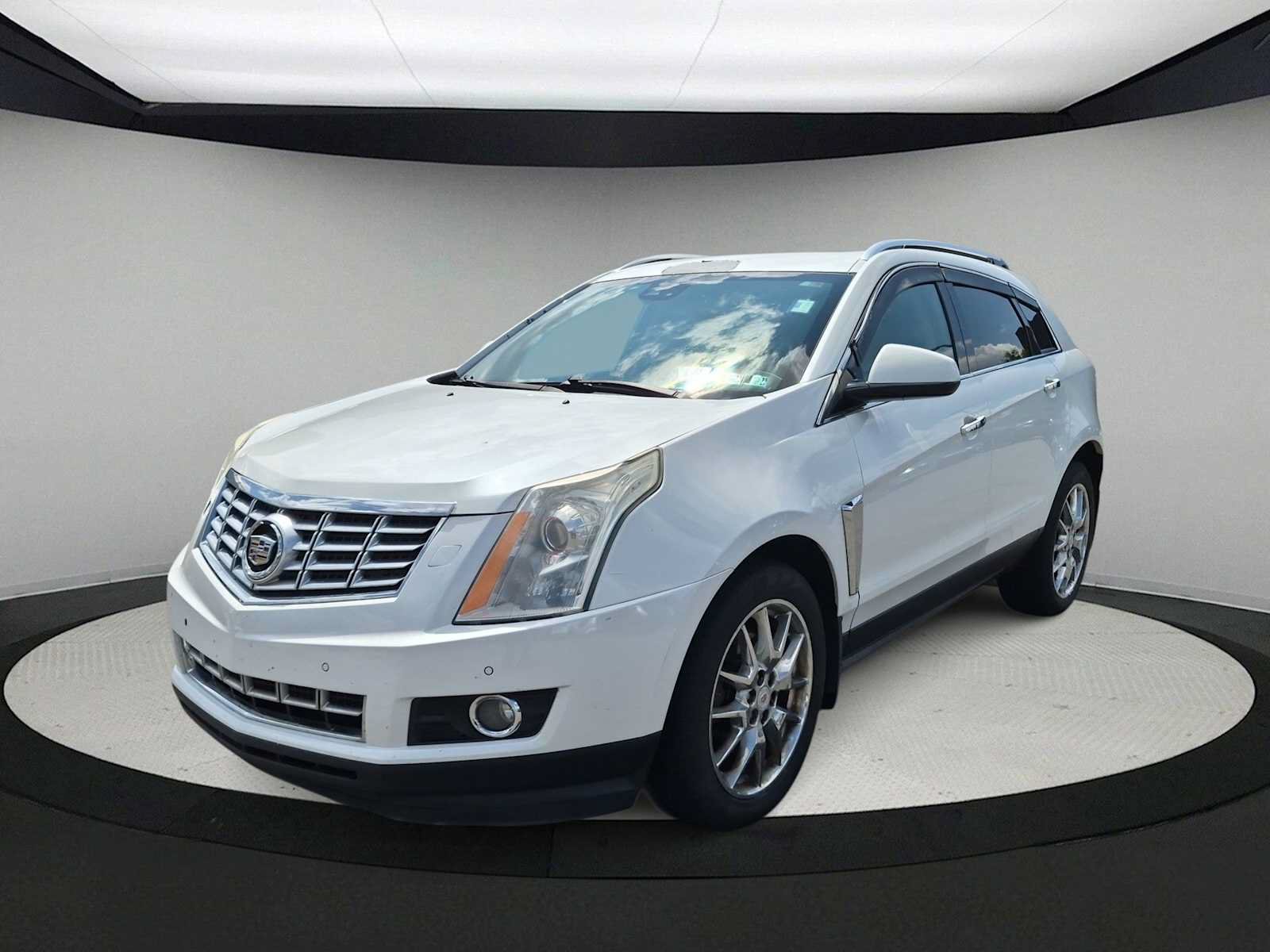 Used 2014 Cadillac SRX Performance w/ Driver Awareness Package FWD image 4