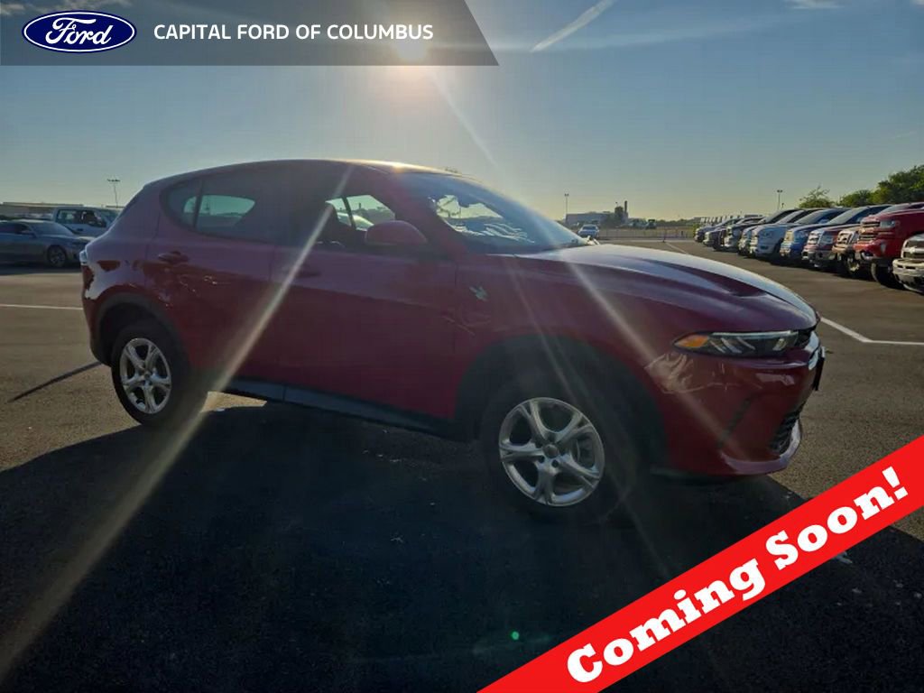 Used 2024 Dodge Hornet GT