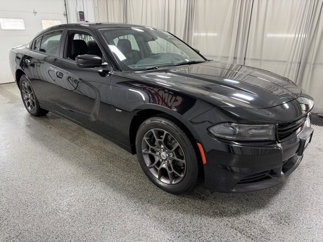 Used 2018 Dodge Charger GT image 3