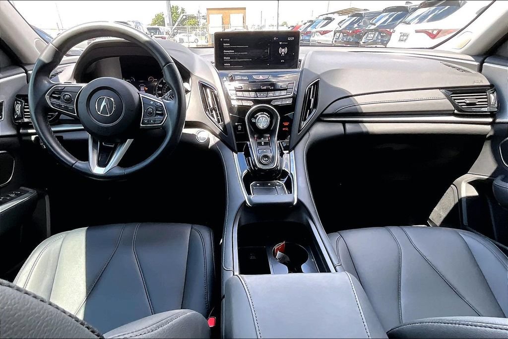 Used 2023 Acura RDX AWD image 19