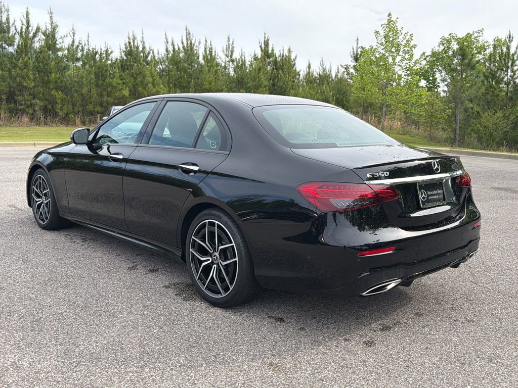 Used 2022 Mercedes-Benz E 350 Sedan image 5