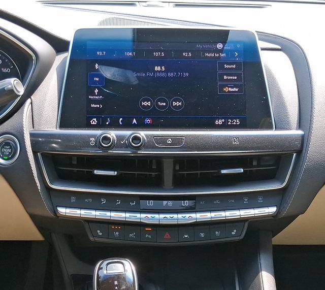 Used 2020 Cadillac CT5 Premium Luxury w/ Parking Package RWD image 20