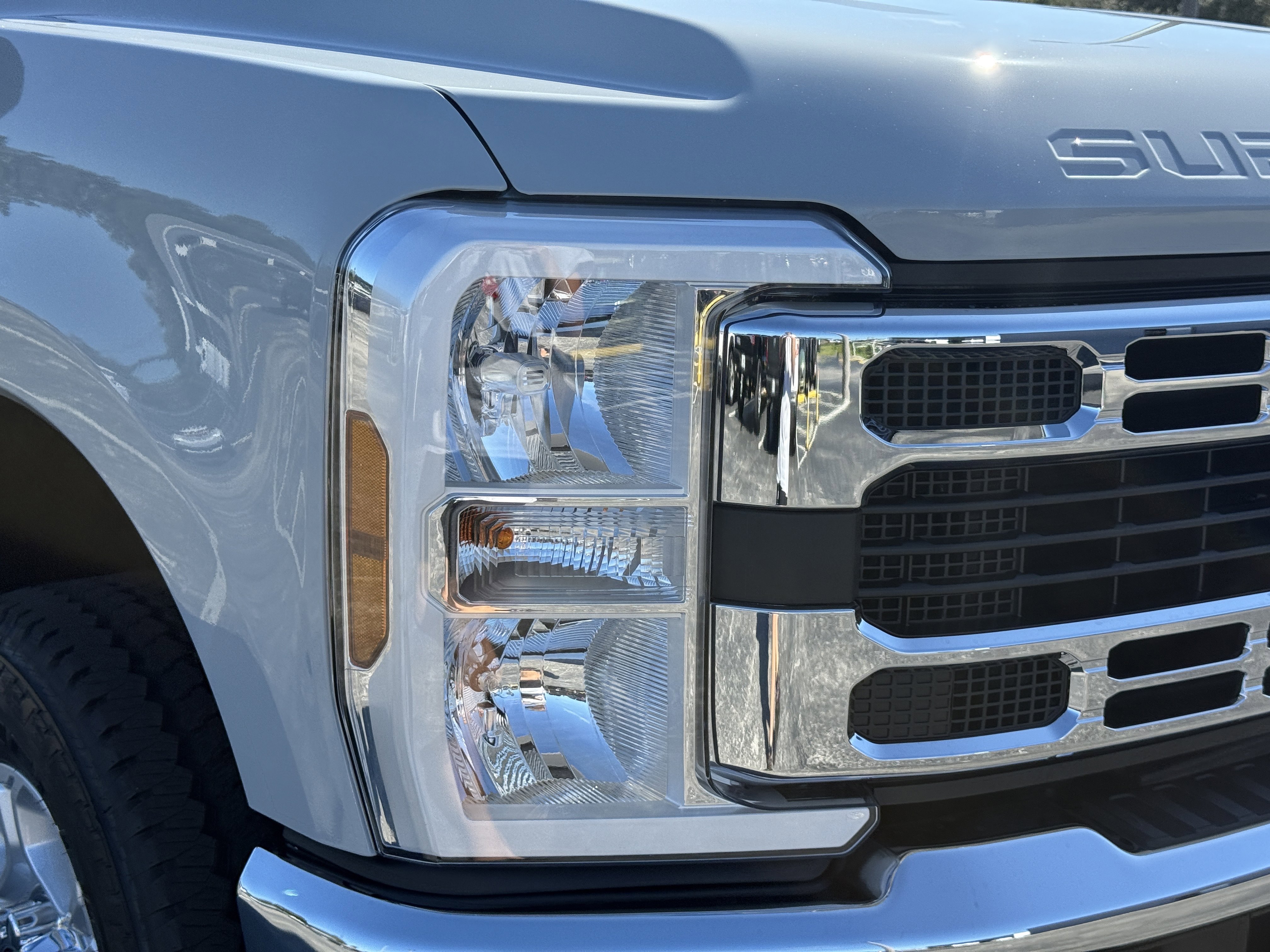 New 2026 Ford F250 XLT image 7