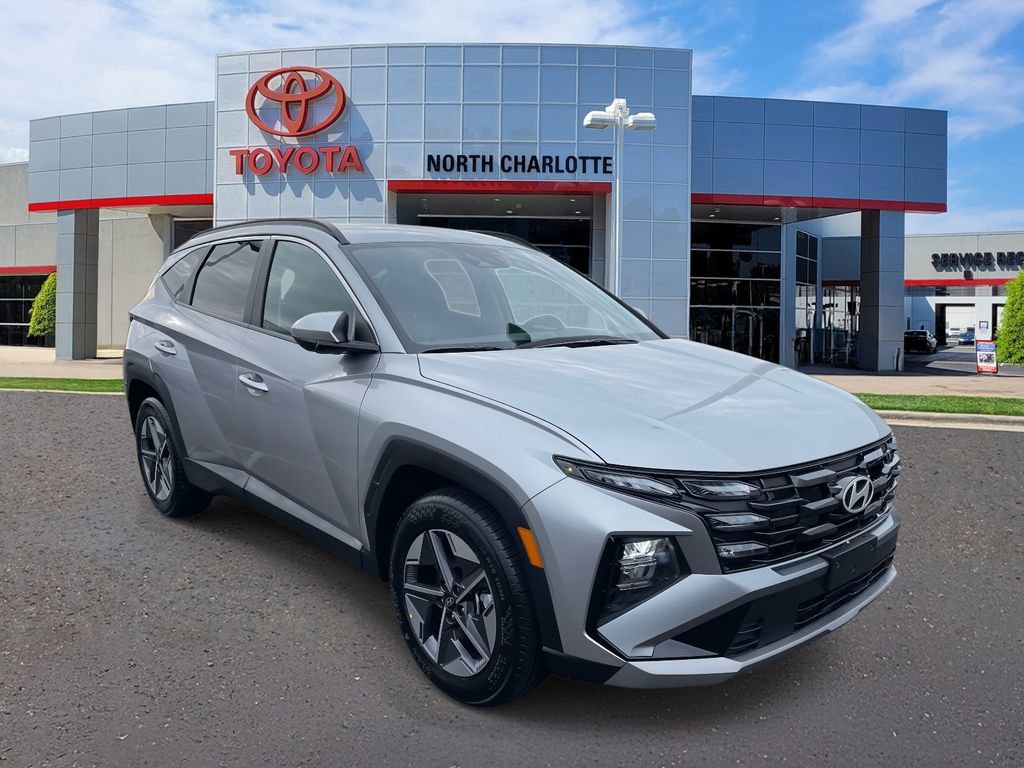 Used 2026 Hyundai Tucson SEL image 3