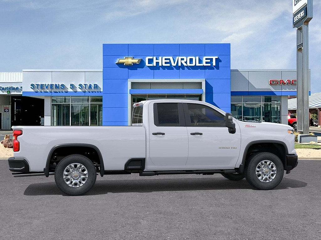 New 2026 Chevrolet Silverado 3500 W/T w/ WT Convenience Package AWD/4WD image 65