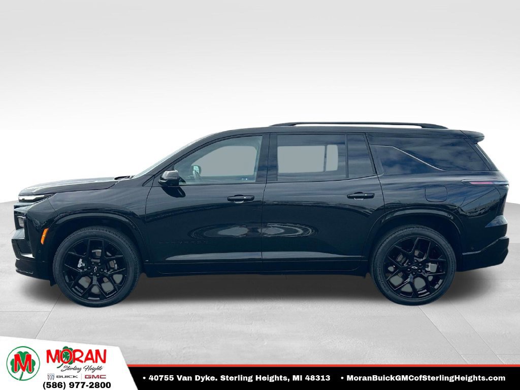 Certified 2024 Chevrolet Traverse RS w/ LPO, Floor Liner Package AWD/4WD image 2