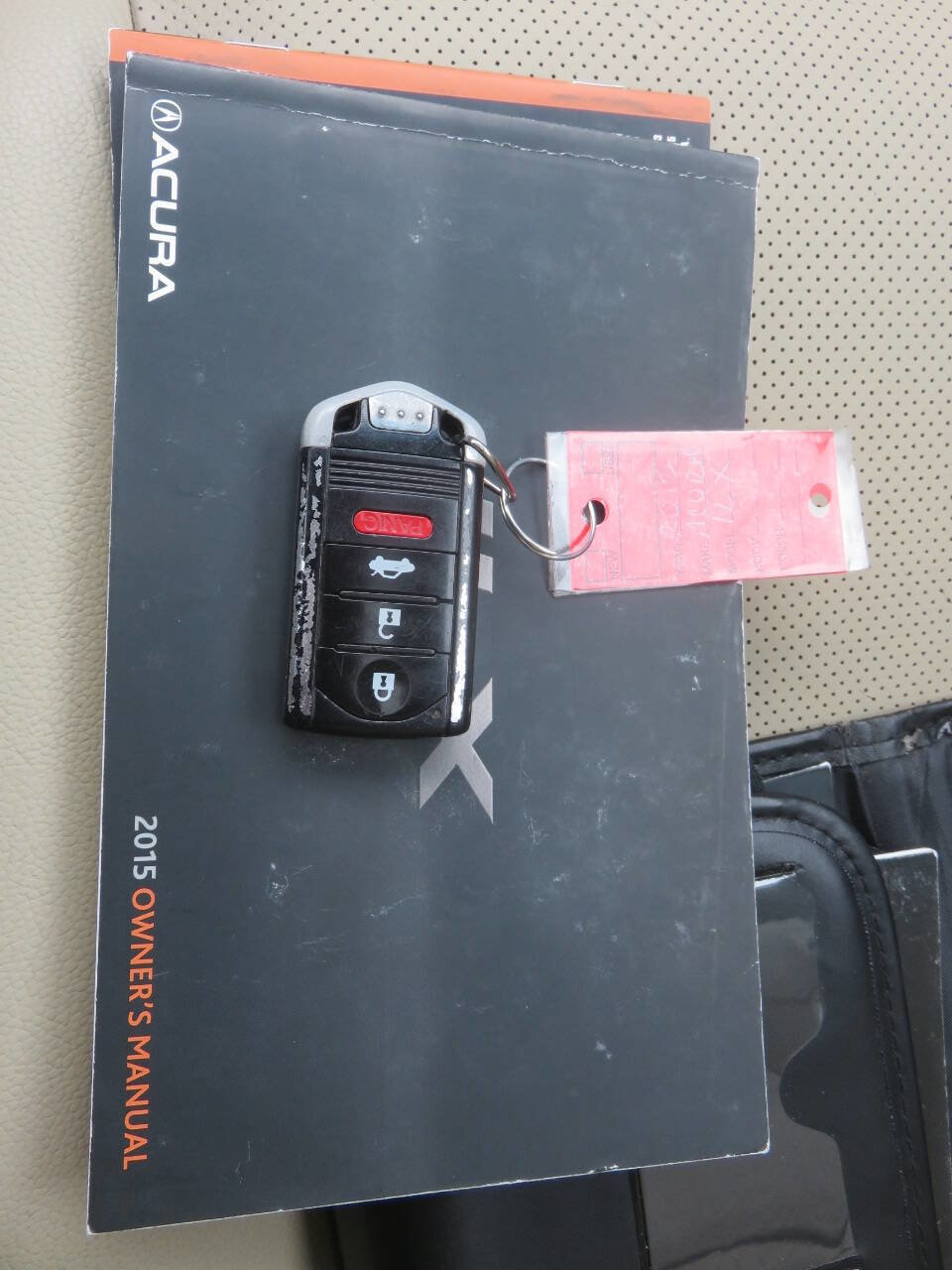 Used 2015 Acura ILX w/ Technology Package FWD image 37