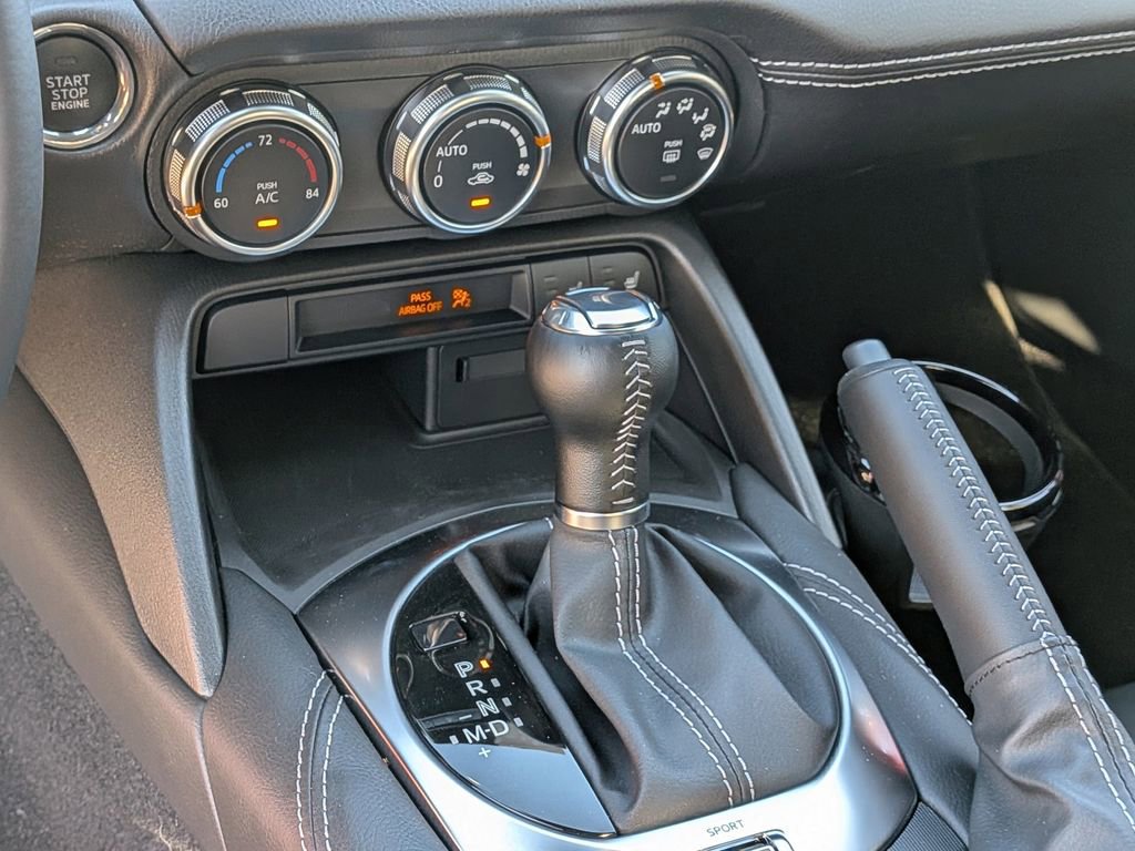 New 2026 MAZDA MX-5 Miata Grand Touring RWD image 16