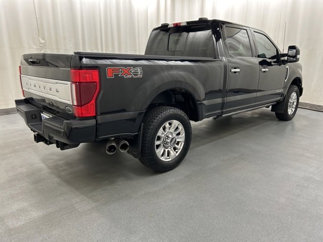 Used 2022 Ford F350 Limited image 4