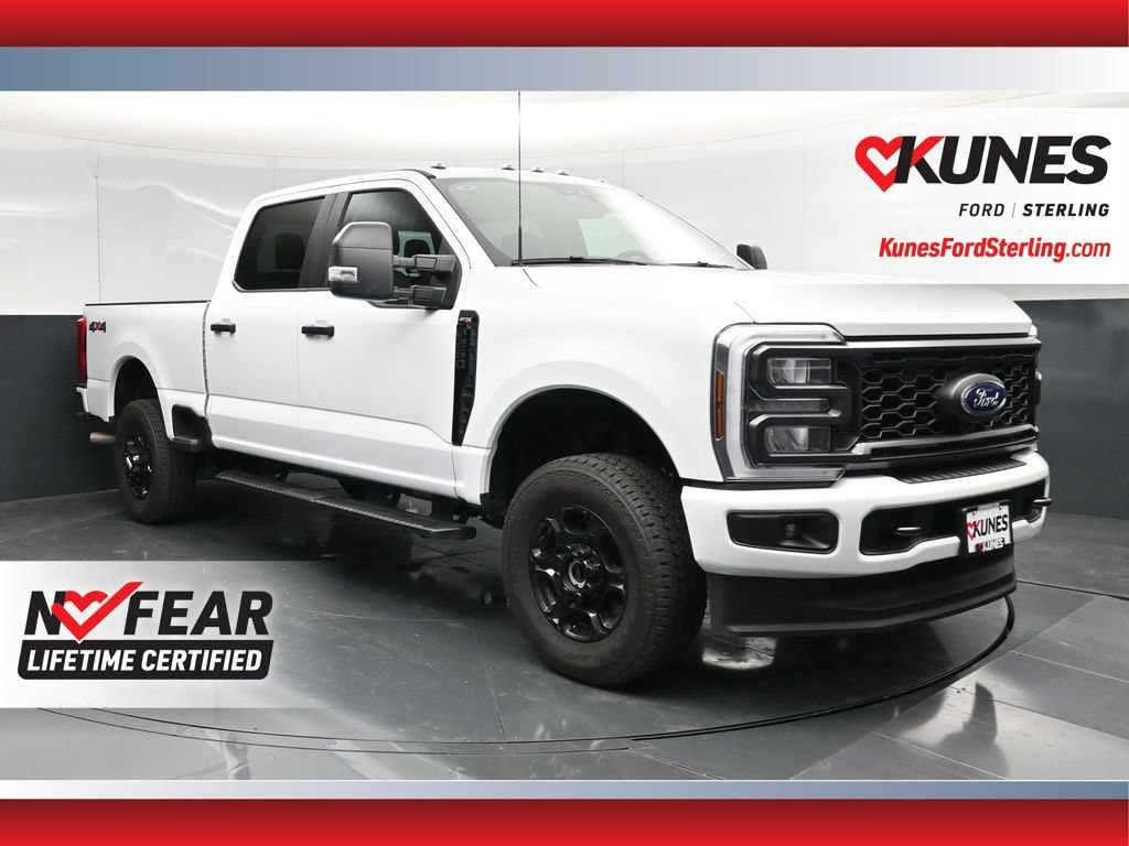 Used 2026 Ford F250 XL w/ STX Appearance Package