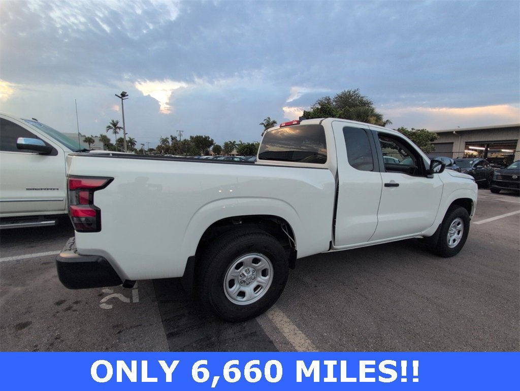 Used 2024 Nissan Frontier S w/ Technology Package image 32