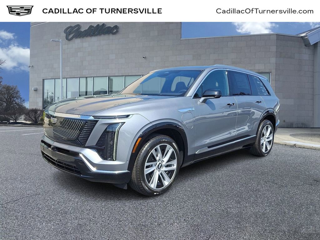 New 2026 Cadillac Vistiq Luxury w/ LPO, Floor Liner Package image 1