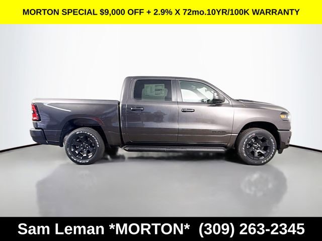 New 2026 RAM 1500 Express AWD/4WD image 8