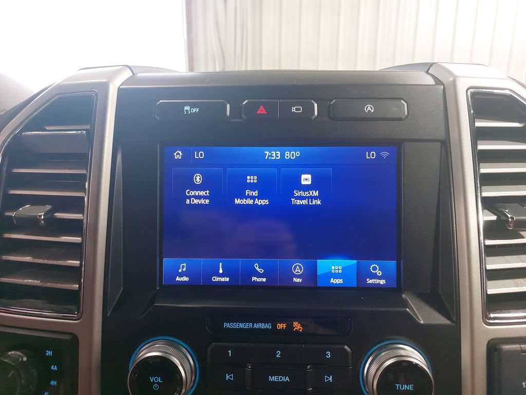 Used 2020 Ford F150 King Ranch w/ Equipment Group 601A Luxury AWD/4WD image 20