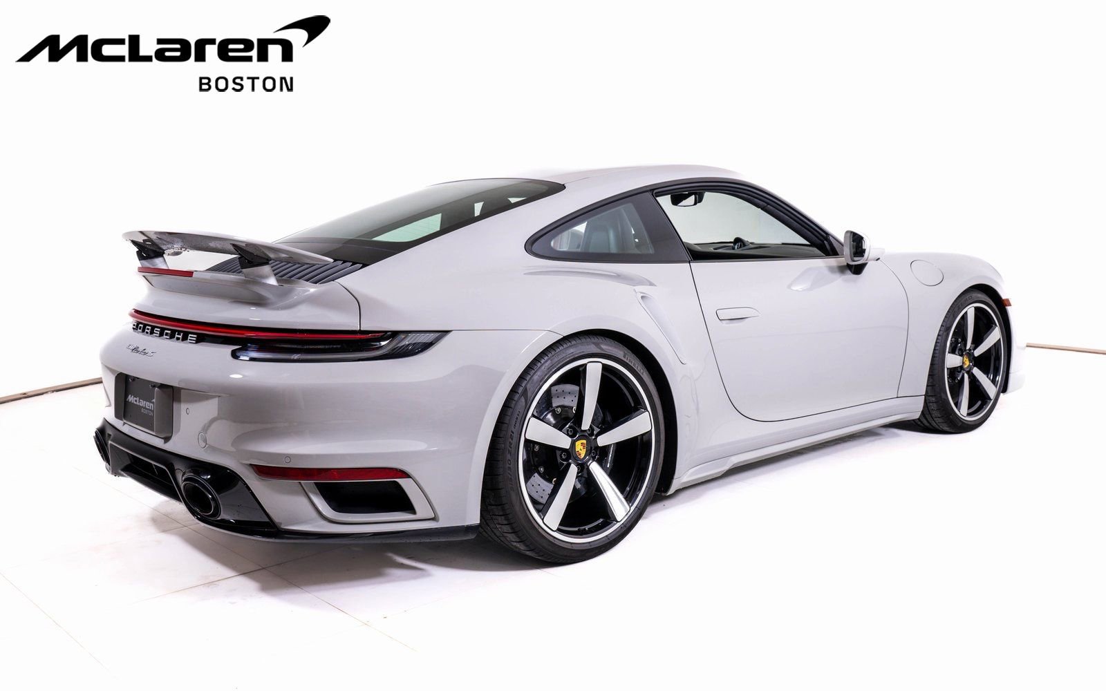 Used 2024 Porsche 911 Turbo S w/ Exterior Package Painted image 5